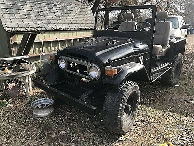 1971 Toyota Land Cruiser - photo 2