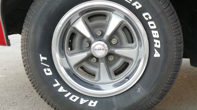 1971 Pontiac Le Mans sport - photo 10