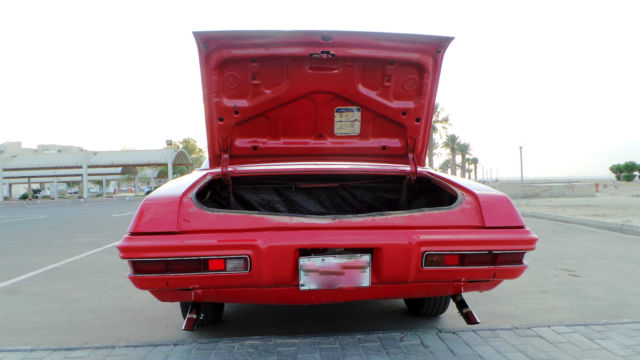 1971 Pontiac Le Mans sport - photo 5