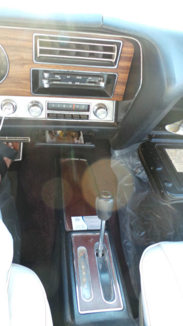 1971 Pontiac Le Mans sport - photo 7