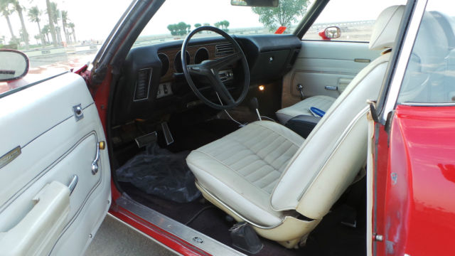 1971 Pontiac Le Mans sport - photo 8