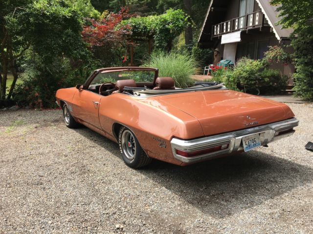 1971 Pontiac Le Mans Sport - photo 3