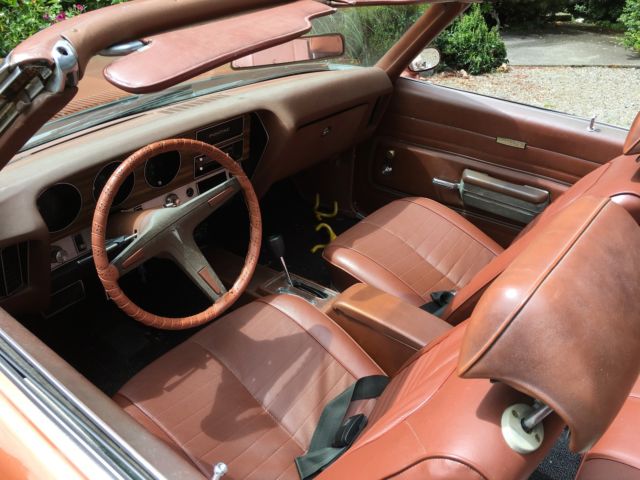 1971 Pontiac Le Mans Sport - photo 4