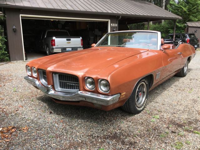 1971 Pontiac Le Mans Sport - photo 5