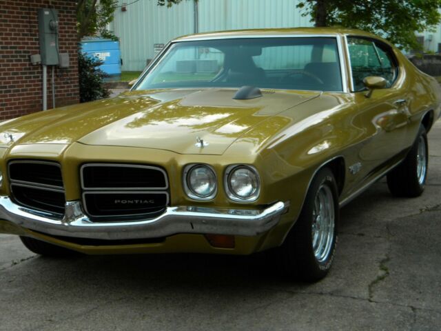 1971 Pontiac Le Mans - photo 2