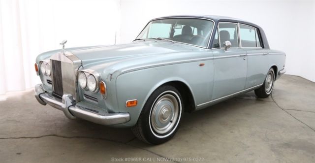 1971 Rolls-Royce Silver Shadow Left Hand Drive - photo 10