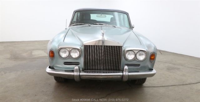 1971 Rolls-Royce Silver Shadow Left Hand Drive - photo 12