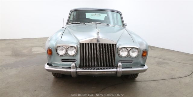 1971 Rolls-Royce Silver Shadow Left Hand Drive - photo 2