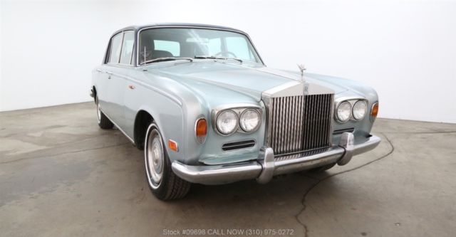 1971 Rolls-Royce Silver Shadow Left Hand Drive - photo 3