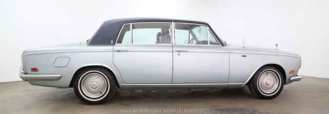 1971 Rolls-Royce Silver Shadow Left Hand Drive - photo 5