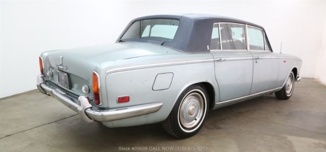 1971 Rolls-Royce Silver Shadow Left Hand Drive - photo 6