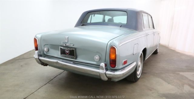 1971 Rolls-Royce Silver Shadow Left Hand Drive - photo 7