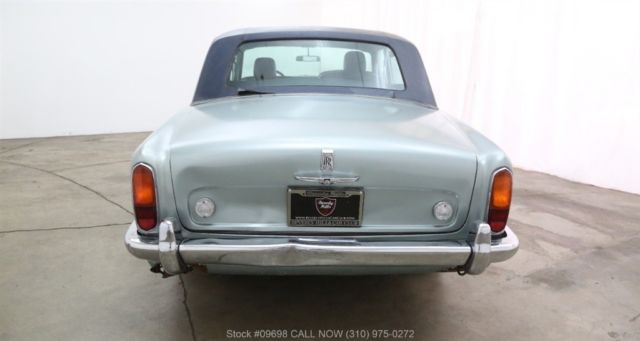 1971 Rolls-Royce Silver Shadow Left Hand Drive - photo 8