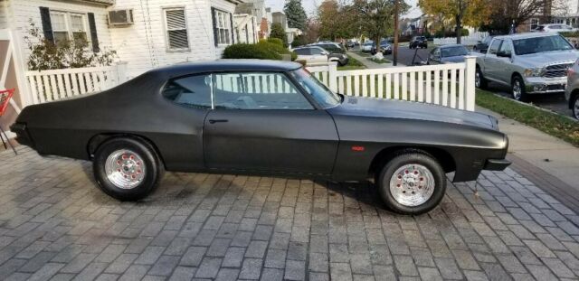 1971 Lemans 1971 Pontiac Le Mans