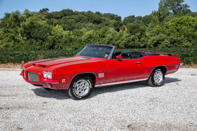 1971 Pontiac Le Mans - photo 10