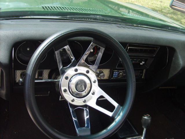 1971 Pontiac Le Mans Convertible - photo 10