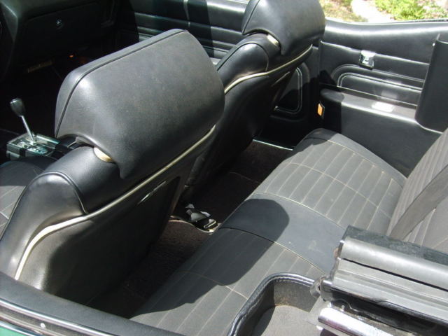 1971 Pontiac Le Mans Convertible - photo 11