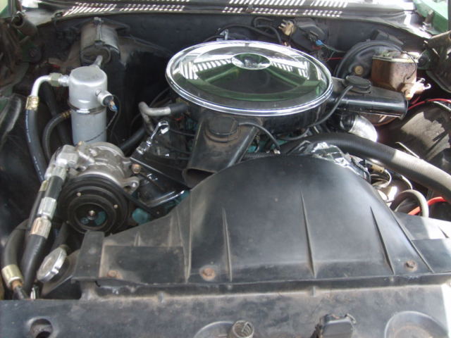 1971 Pontiac Le Mans Convertible - photo 12