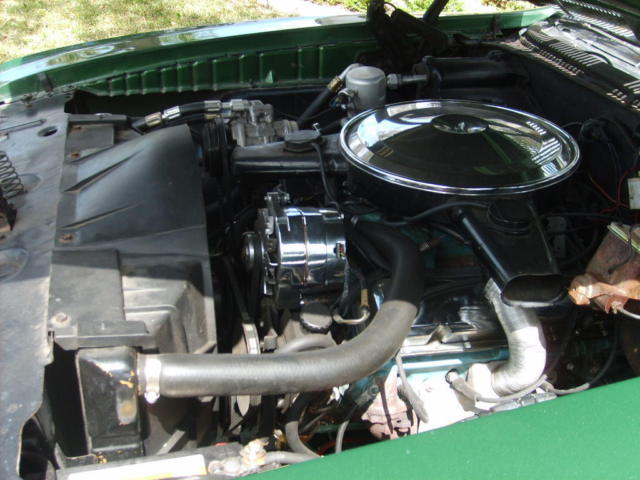 1971 Pontiac Le Mans Convertible - photo 13