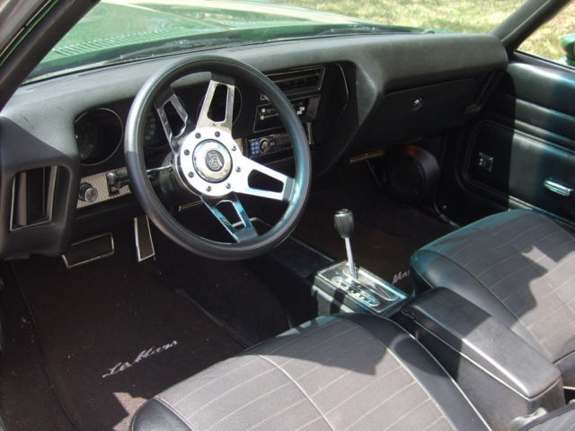 1971 Pontiac Le Mans Convertible - photo 9