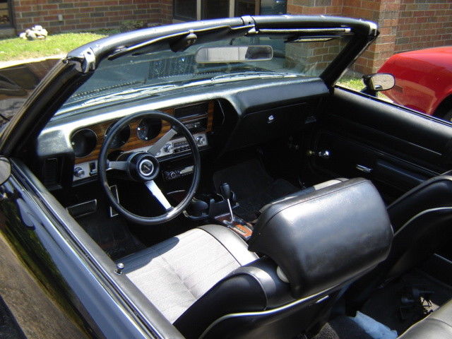 1971 Pontiac GTO lemans - photo 10