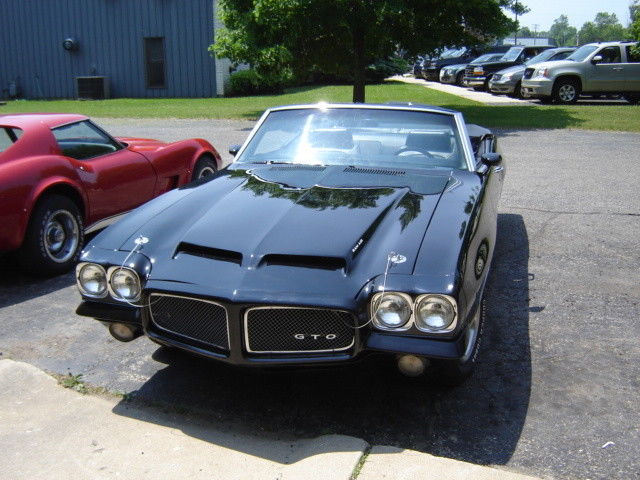1971 Pontiac GTO lemans - photo 2