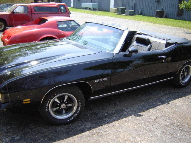 1971 Pontiac GTO lemans - photo 3