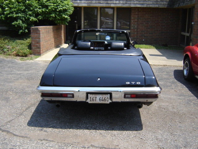 1971 Pontiac GTO lemans - photo 5