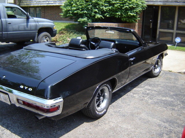 1971 Pontiac GTO lemans - photo 6
