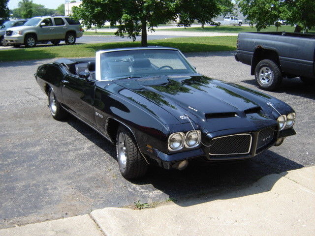 1971 Pontiac GTO lemans - photo 7