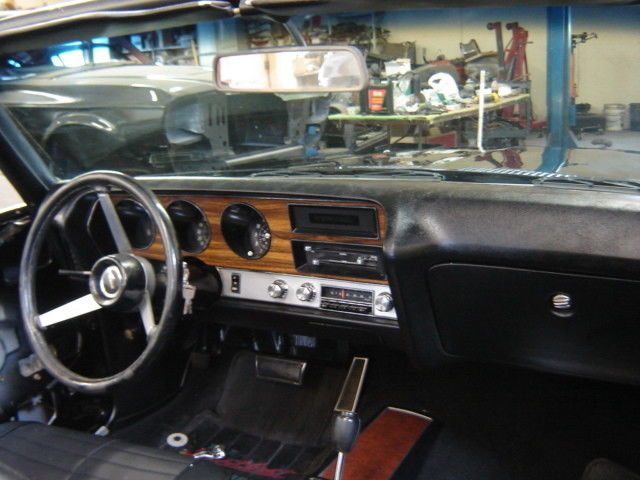 1971 Pontiac GTO lemans - photo 9