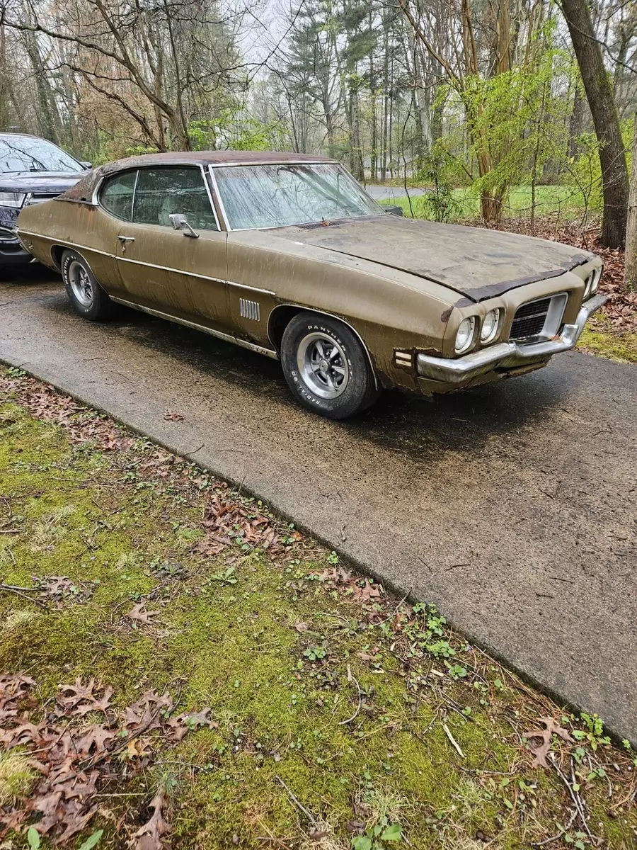 1971 LEMANS SPORT 350 BUCKETS LIKE GTO 1970 1972 1969 JUDGE 1971 Pontiac Le Mans
