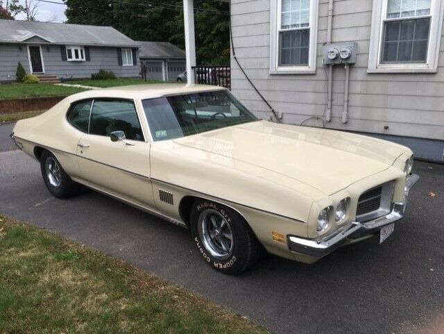 1971 Lemans Sport A/C, power windows locks seat Trade for corvette or Muscle car 1971 Pontiac Le Mans sport