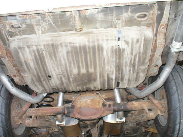 1971 Pontiac Le Mans sport - photo 10