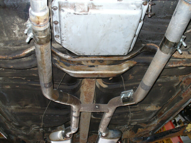 1971 Pontiac Le Mans sport - photo 11
