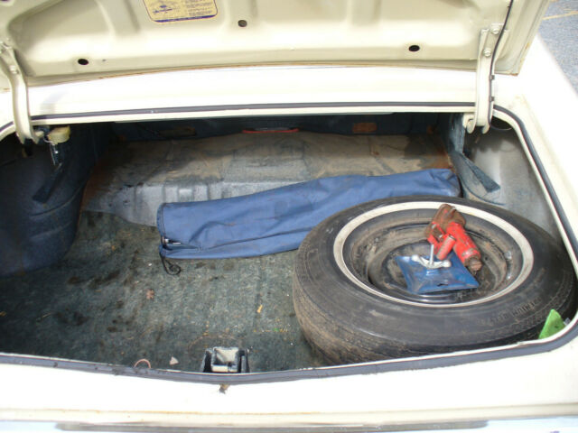 1971 Pontiac Le Mans sport - photo 13