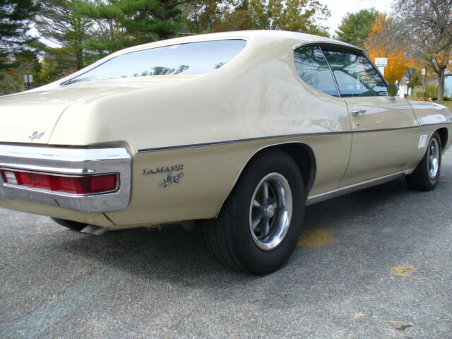 1971 Pontiac Le Mans sport - photo 3
