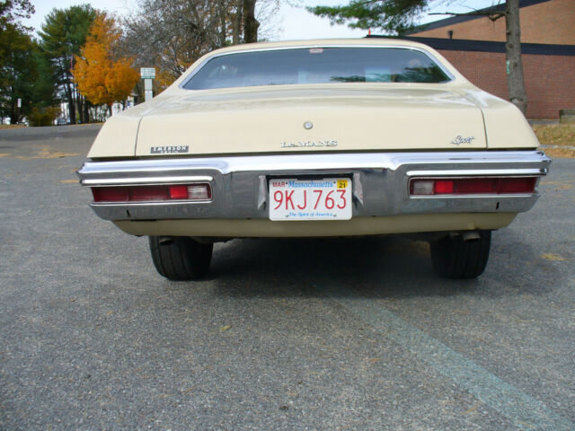1971 Pontiac Le Mans sport - photo 4
