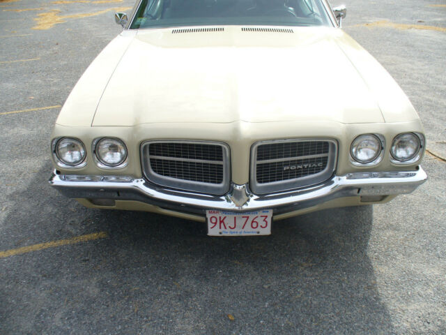 1971 Pontiac Le Mans sport - photo 5