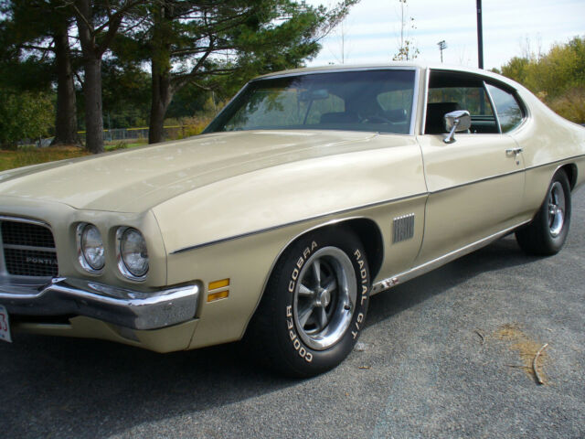 1971 Pontiac Le Mans sport - photo 6