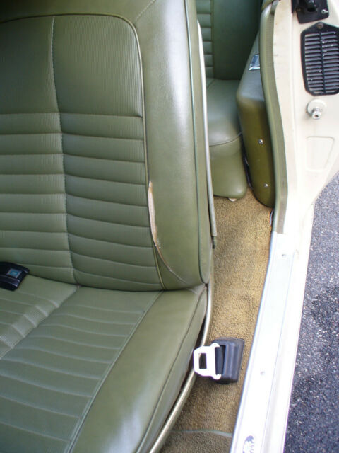 1971 Pontiac Le Mans sport - photo 8