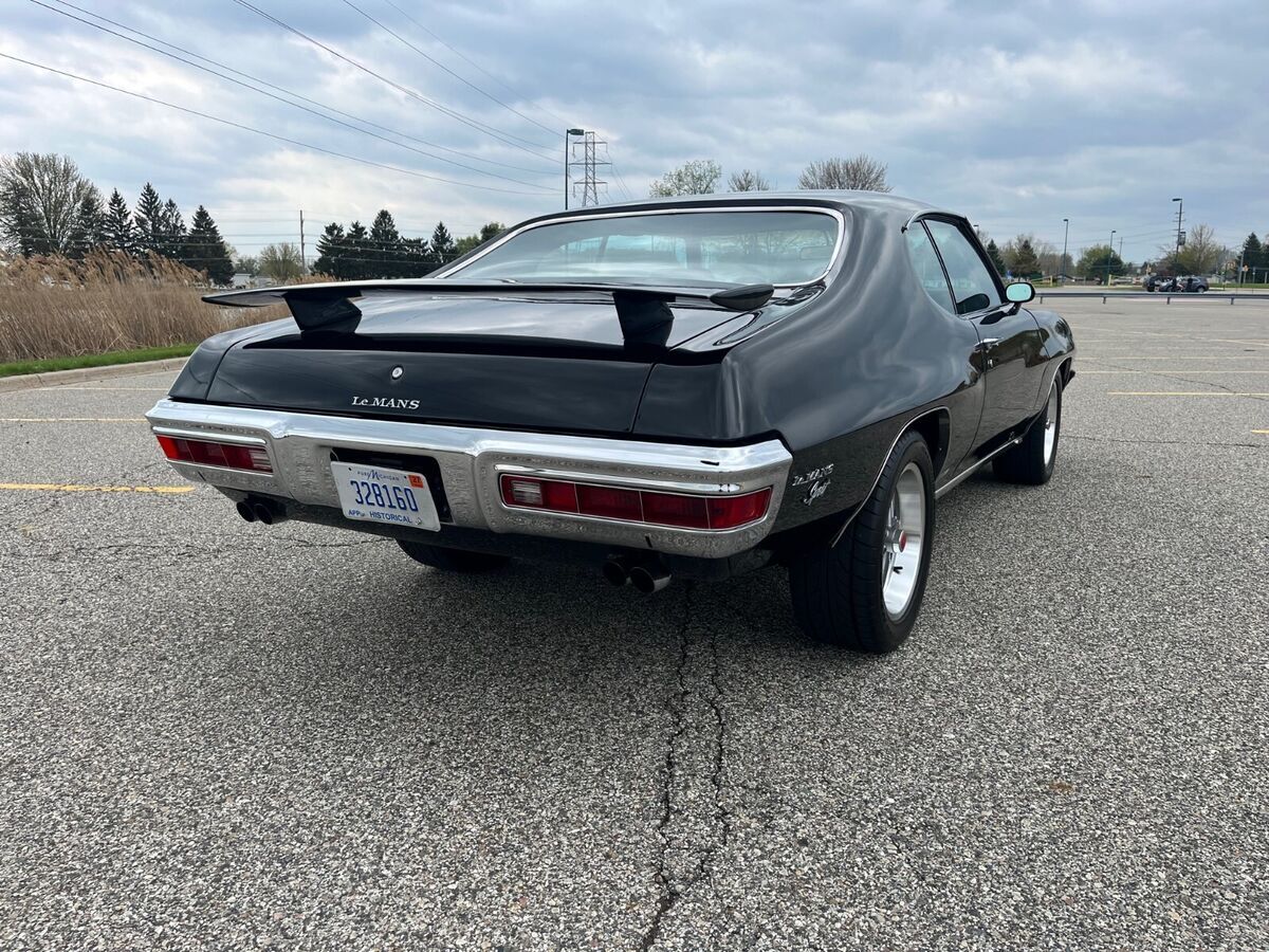 1971 Pontiac Le Mans - photo 10