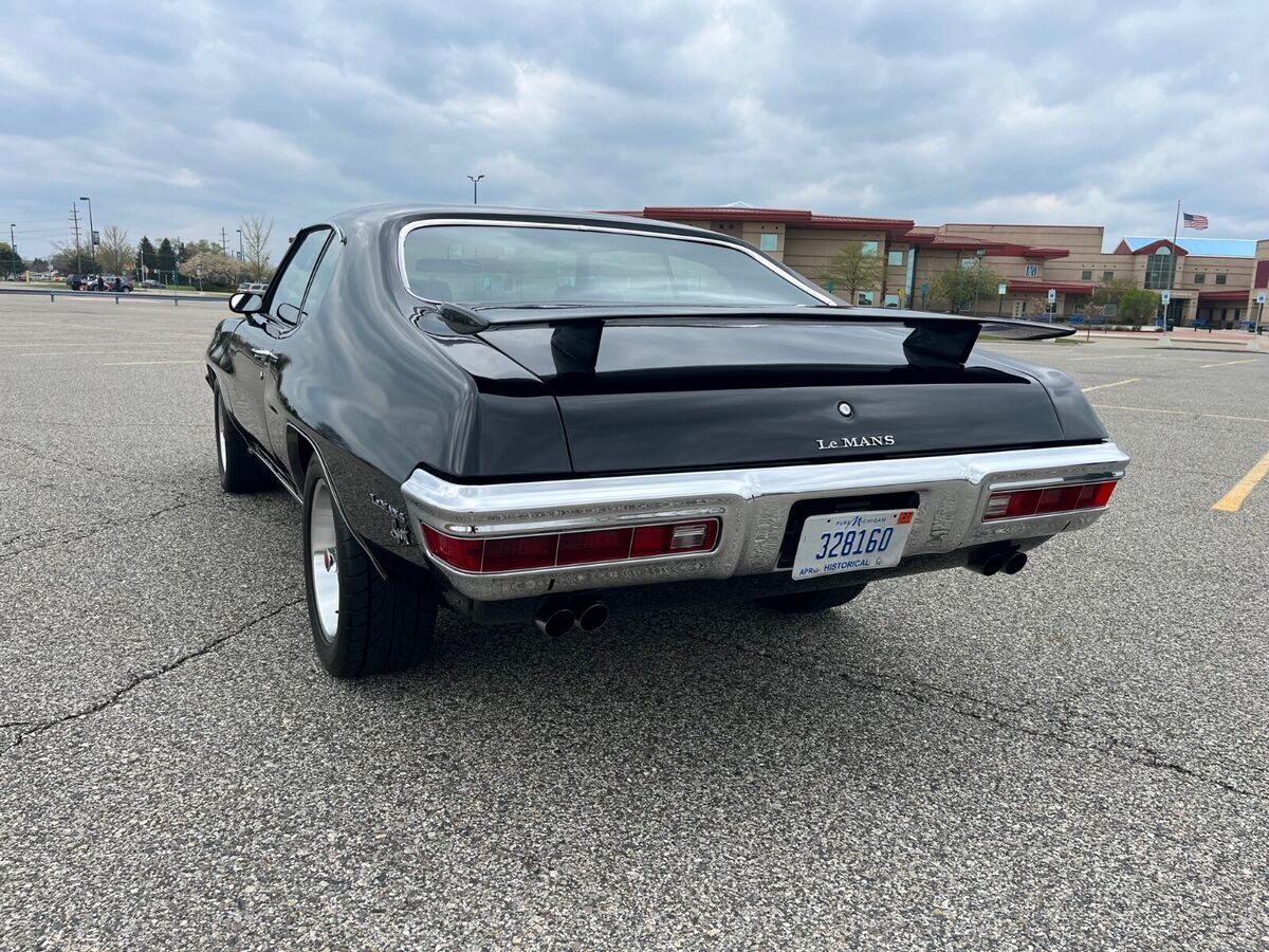1971 Pontiac Le Mans - photo 11