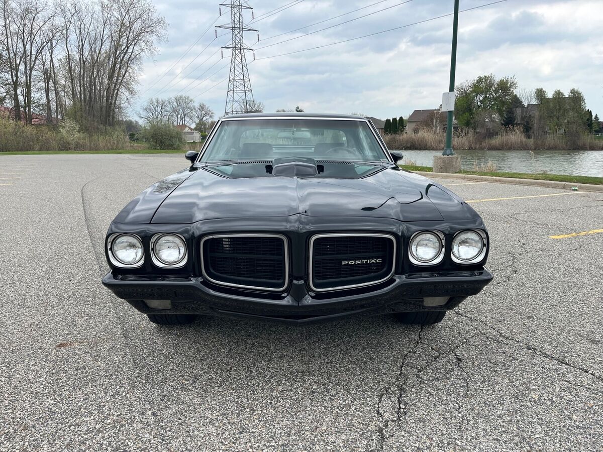 1971 Pontiac Le Mans - photo 12