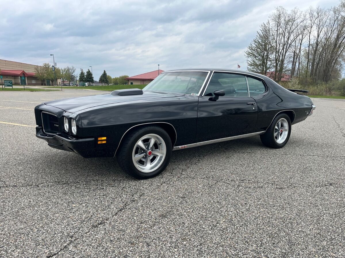 1971 Pontiac Le Mans - photo 2