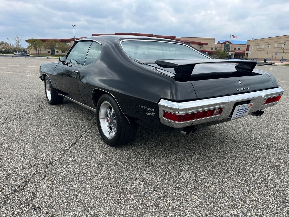 1971 Pontiac Le Mans - photo 4