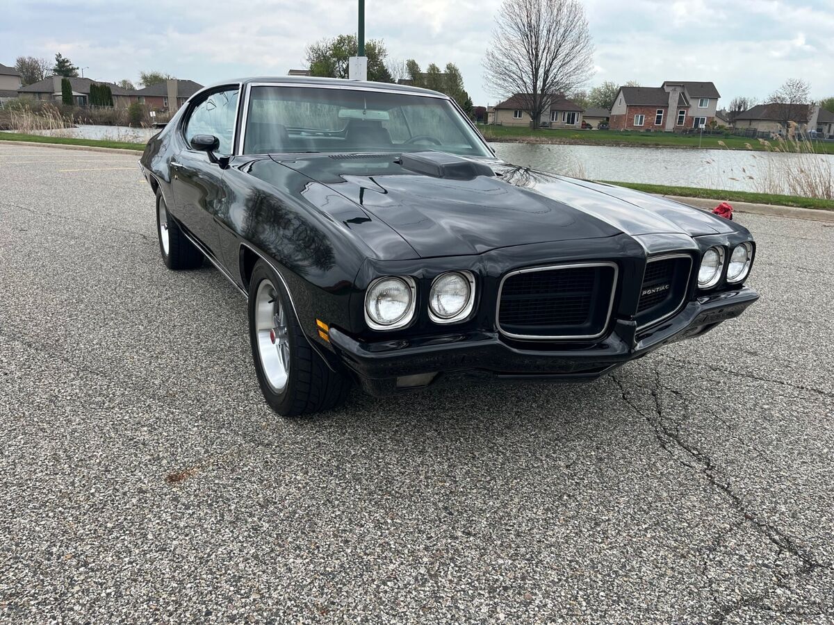 1971 Pontiac Le Mans - photo 5