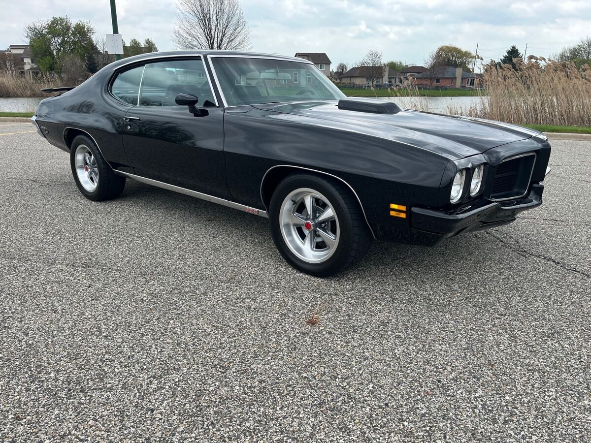 1971 Pontiac Le Mans - photo 6