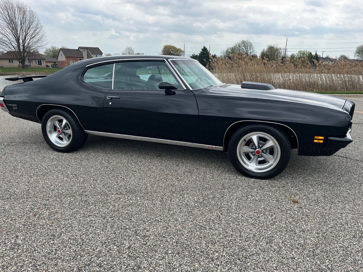 1971 Pontiac Le Mans - photo 7