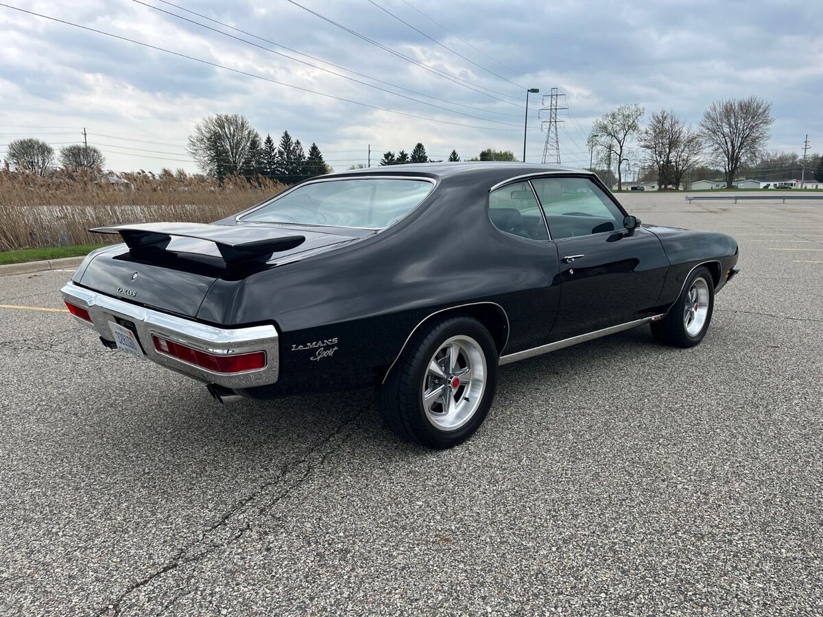1971 Pontiac Le Mans - photo 8